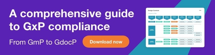 A comprehensive guide to GxP compliance