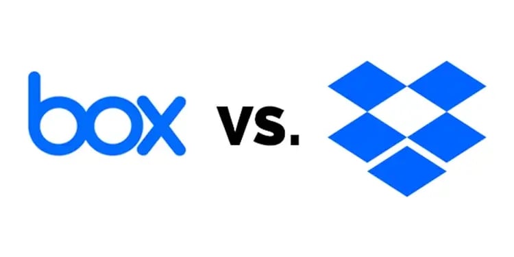 Box VS Dropbox