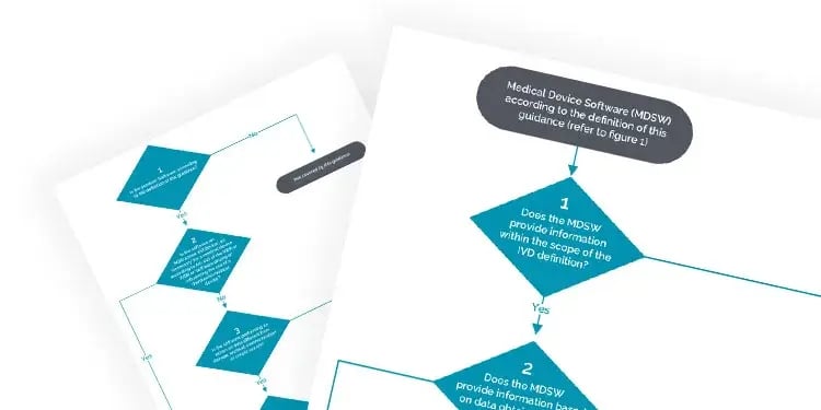 MDSW, IDVR and MDR new guidance from EU