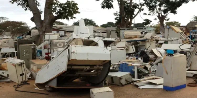 med device graveyard