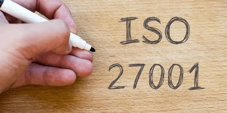 ISO 27001 certification