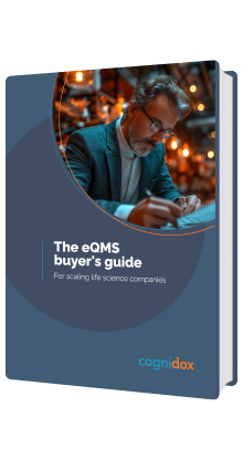 eQMS buyer's guide
