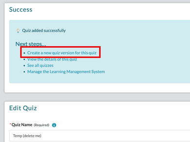 create-new-quiz-version-now