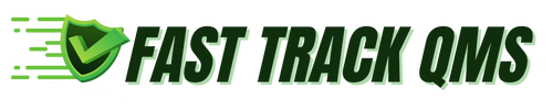 Fast Track QMS Dark Logo