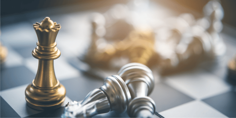 on start up and market domination