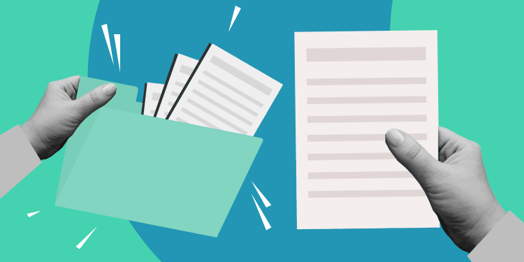 flying business documents