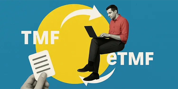 how to transition to an electronic trial master file